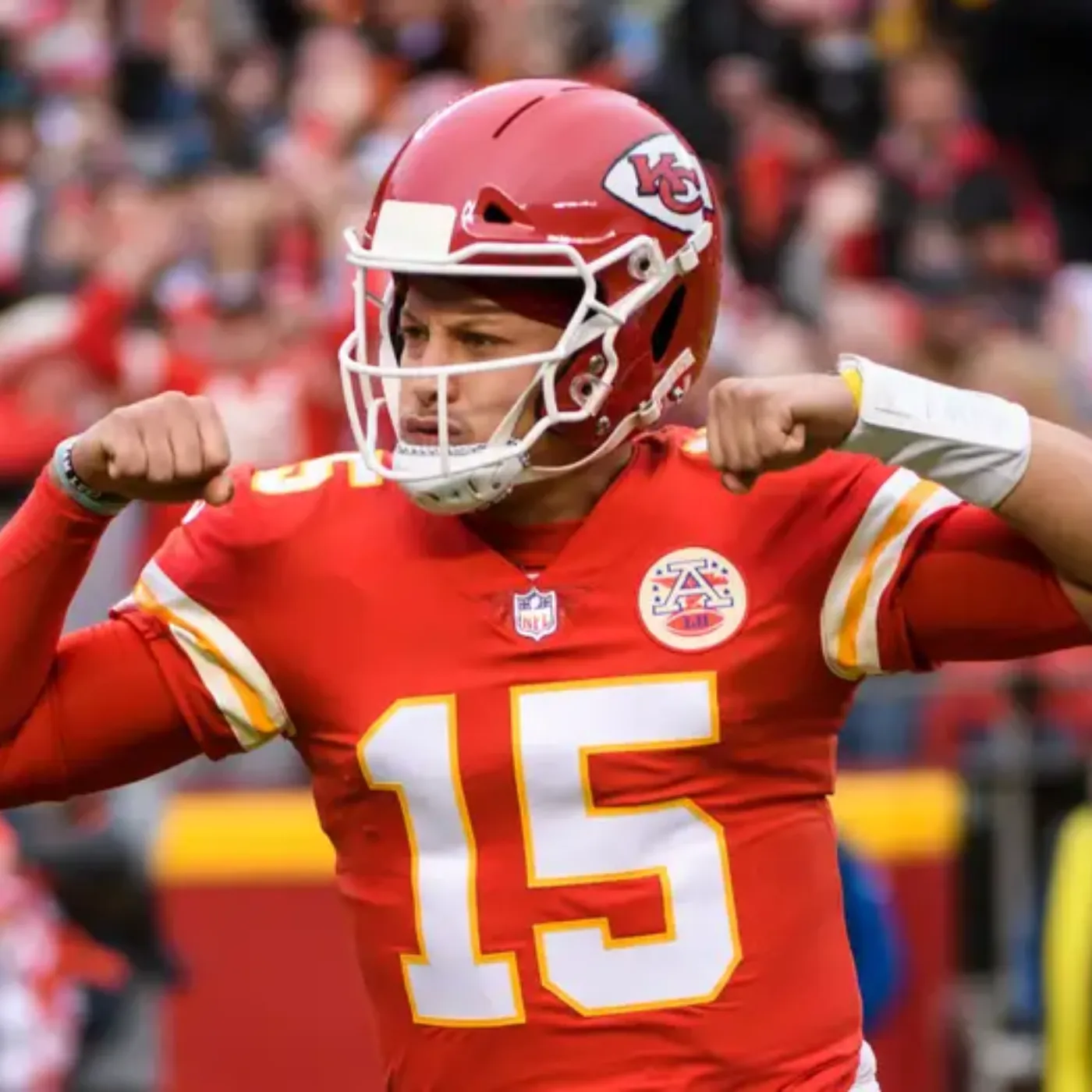 image_676a239279f45 Chiefs' Patrick Mahomes Eases Ankle Injury Concerns, Sets Personal Rushing Mark on Touchdown Run