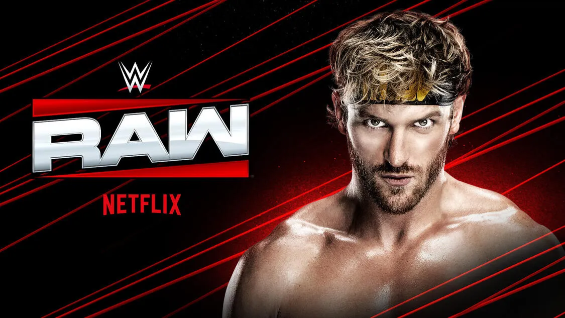 Logan Paul sẽ trở lại Monday Night Raw trên Netflix | WWE