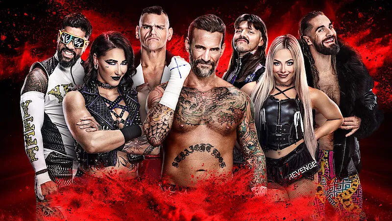 WWE Raw sẽ phát trực tiếp trên Netflix vào ngày 6 tháng 1 — Đây là mọi thứ cần biết - Netflix Tudum