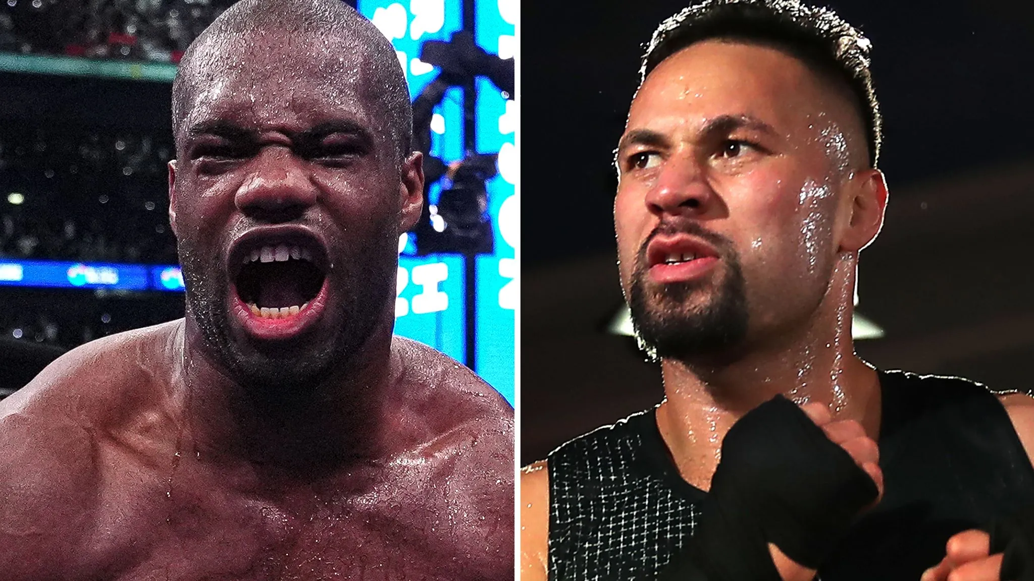 Daniel Dubois world title fight: Joseph Parker is preferred opponent to  face heavyweight champion | Boxing News | Sky Sports