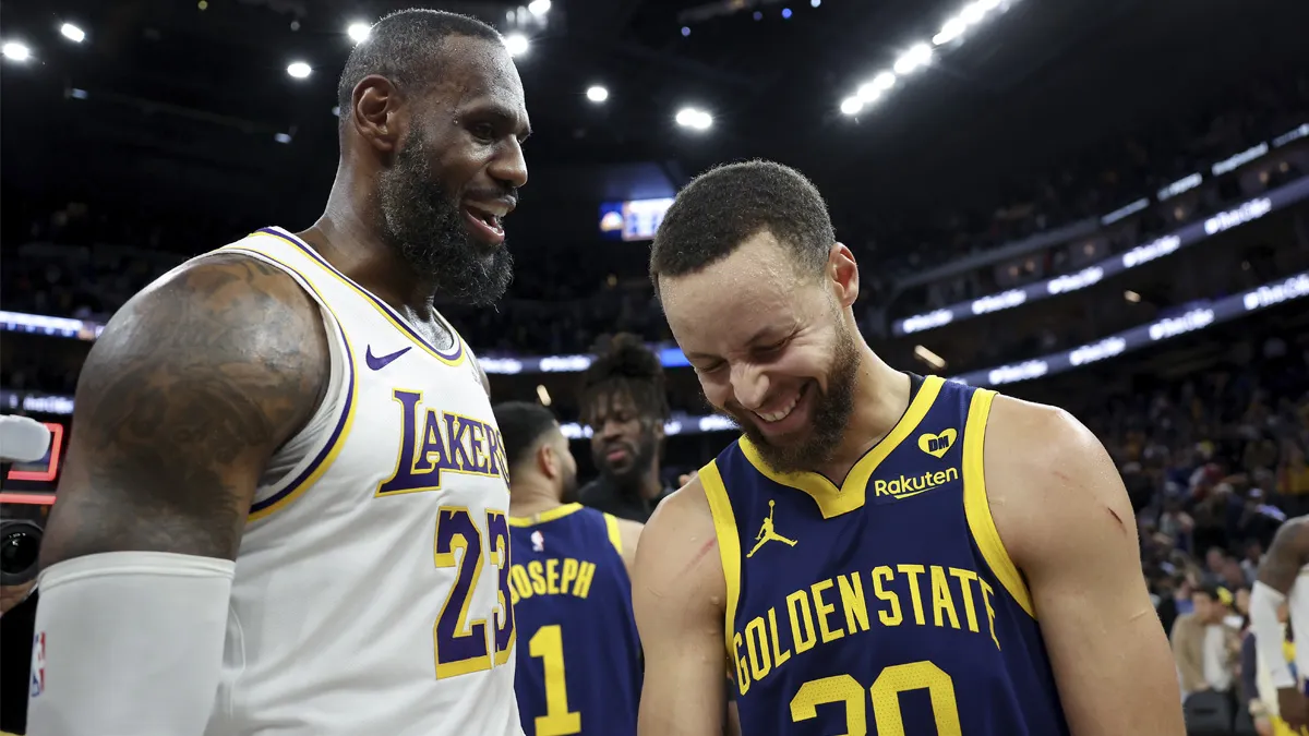 Warriors star Steph Curry feels 'urgency' as NBA career nears its end – NBC  Sports Bay Area & California