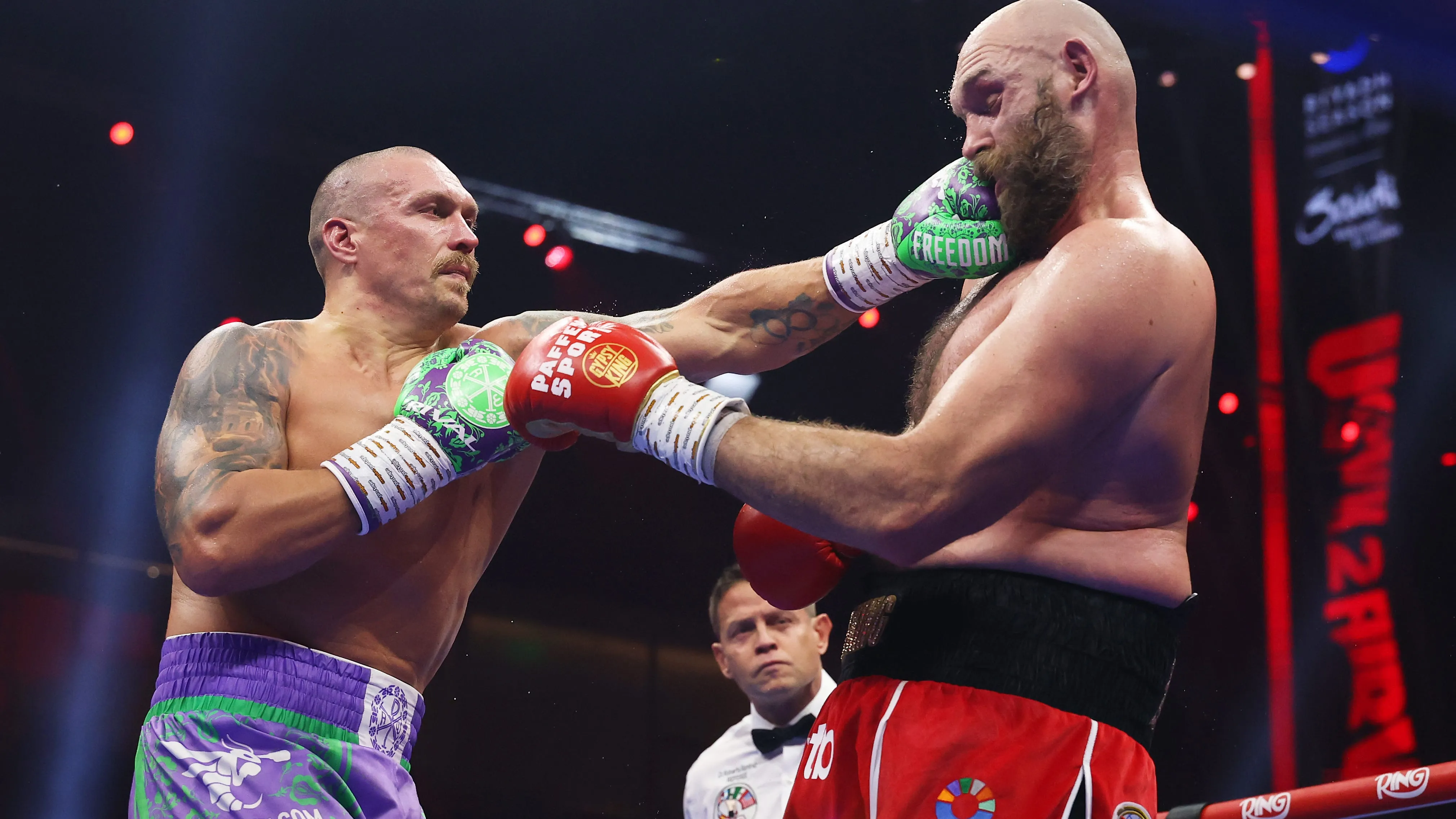 Oleksandr Usyk defeats Tyson Fury: Fight results, what's next?