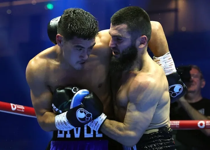 Photo gallery: Artur Beterbiev-Dmitry Bivol