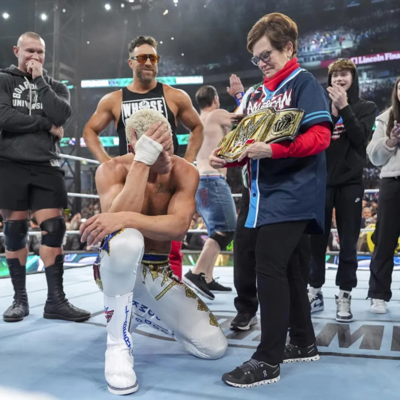 image_676cb43212ee6 WWE Unveils Shocking Match of the Year: Cody Rhodes’ Rivalry Dominates 2024