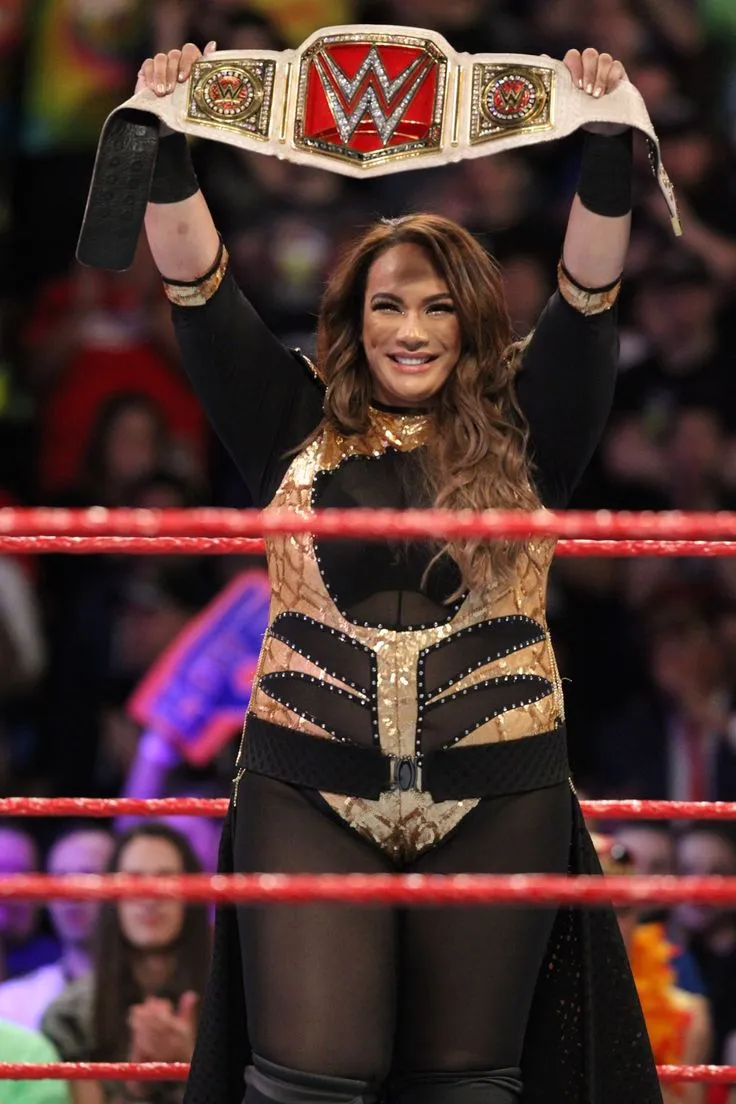 image_676cbff3a300d Nia Jax affirms her strength by staying in WWE despite public criticism.