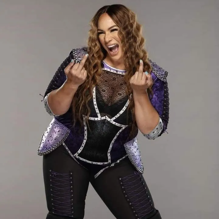 image_676cbff46756f Nia Jax affirms her strength by staying in WWE despite public criticism.