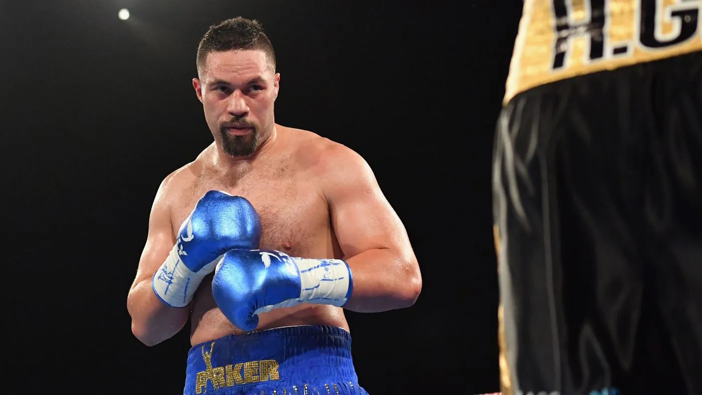 Joseph Parker's team open to working with all promoters - Bad Left Hook