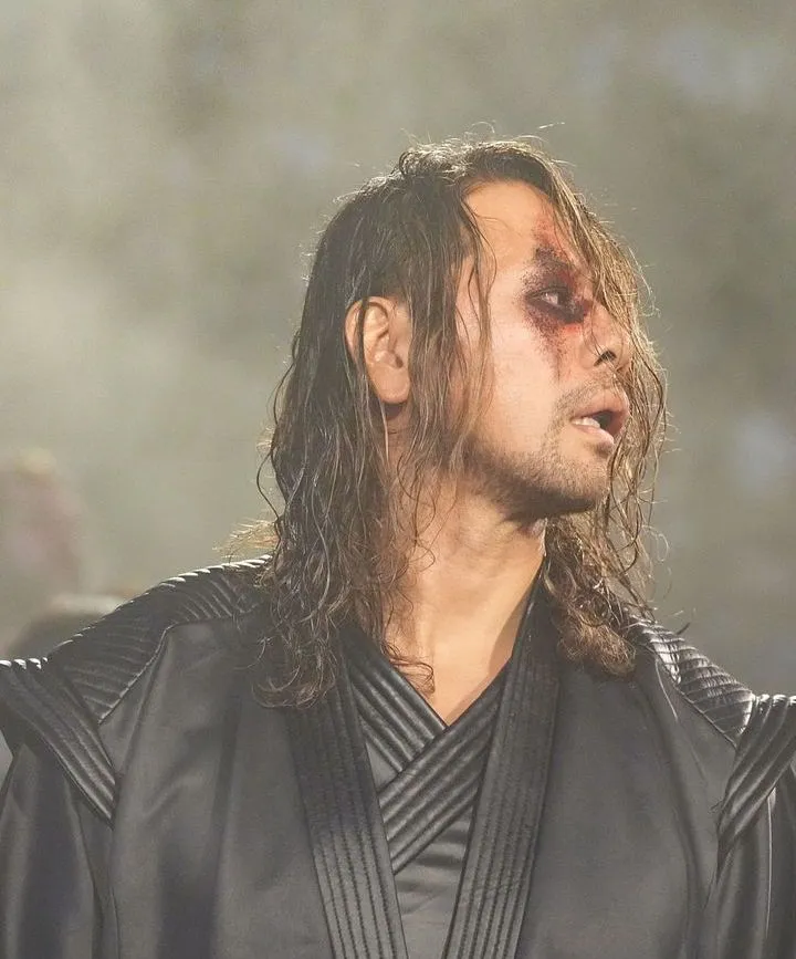 image_676cc4417add3 Shinsuke Nakamura is considered WWE's worst loser, having lost 52 times.