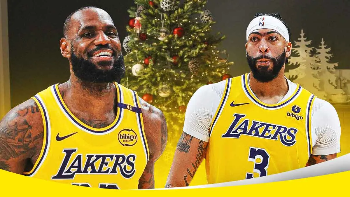 LeBron James urges NBA to bring back Christmas Day uniforms