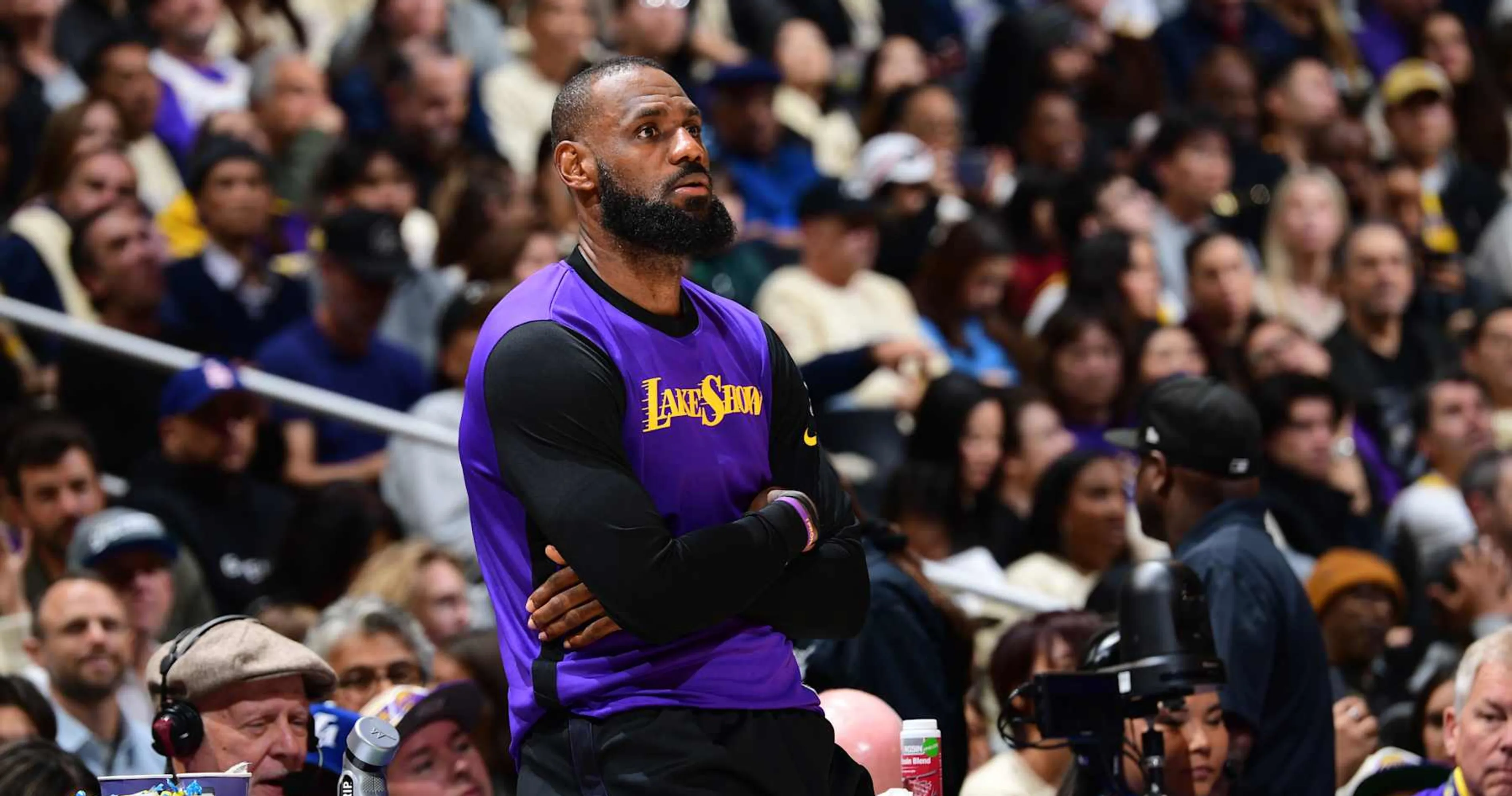 Lakers' LeBron James: 'Really Sucks' Not Wearing Christmas Day Jerseys for  NBA Games | News, Scores, Highlights, Stats, and Rumors | Bleacher Report