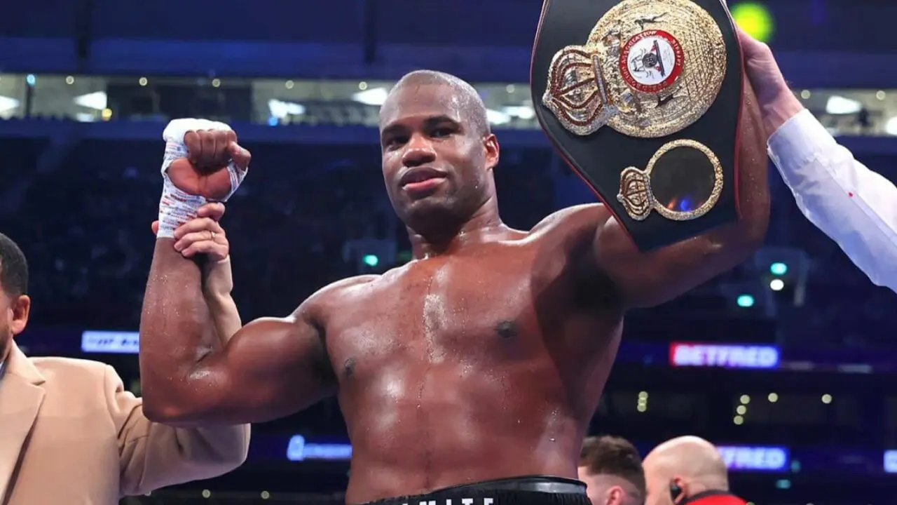 WBA Bizarrely Announces New 'Regular' Heavyweight Champion Days After  Dubois Loss