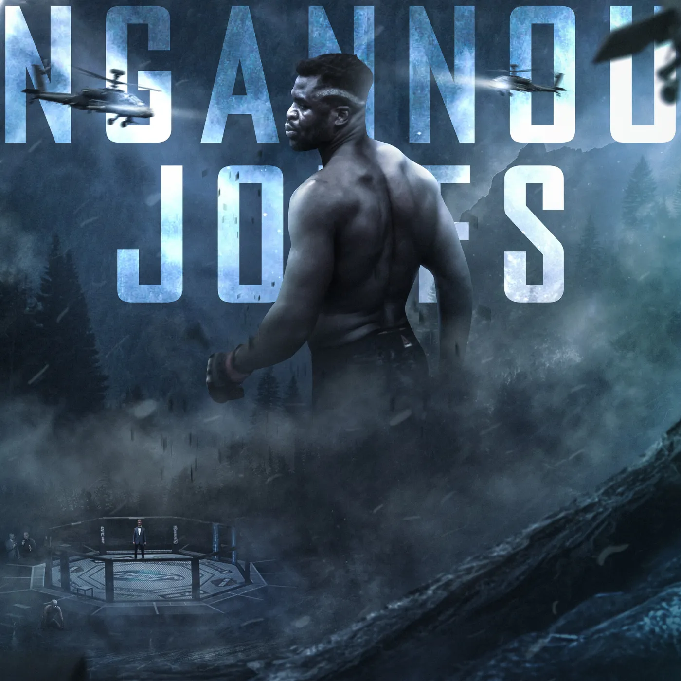 image_676cd76e85a0e Francis Ngannou is frustrated with being constantly paired with opponents better than him.