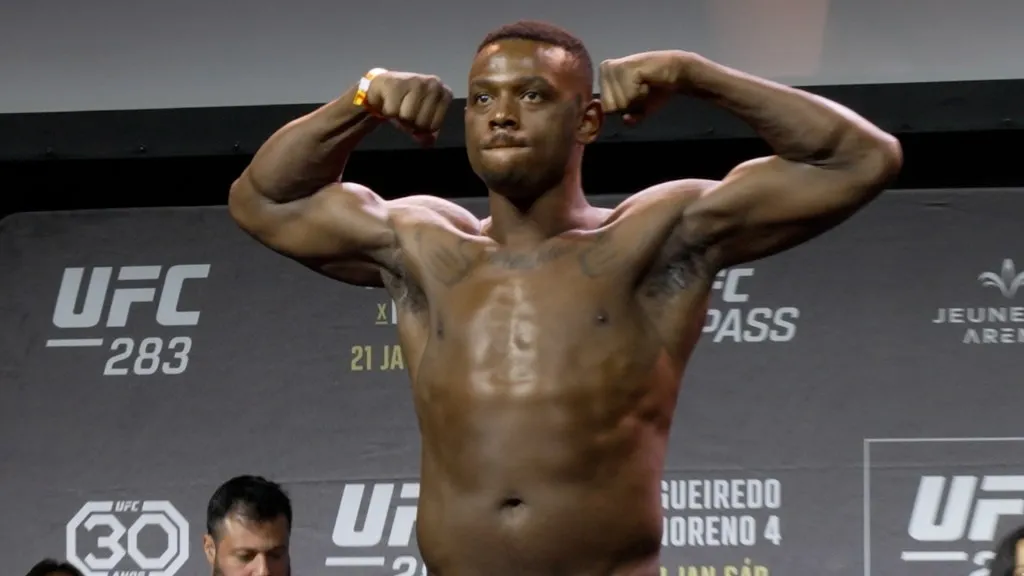 Jamahal Hill assures Achilles injury fully healed ahead of UFC 300