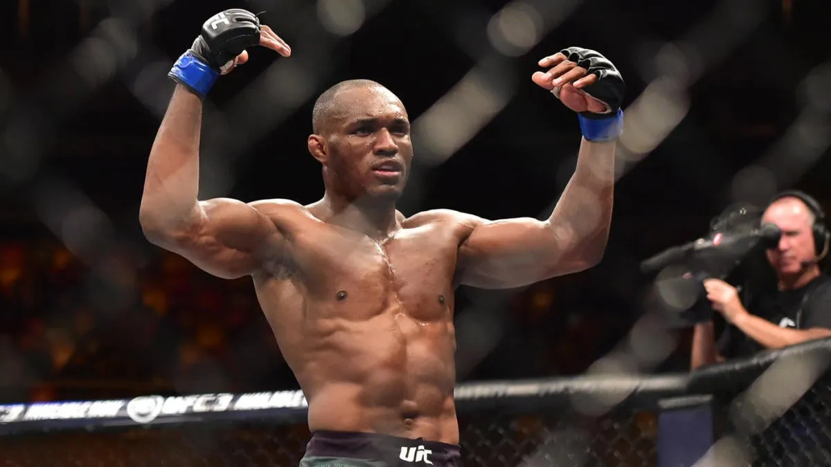 image_676d062a45864 Ian Garry criticizes Kamaru Usman's weak taunts, True fighters don't run away