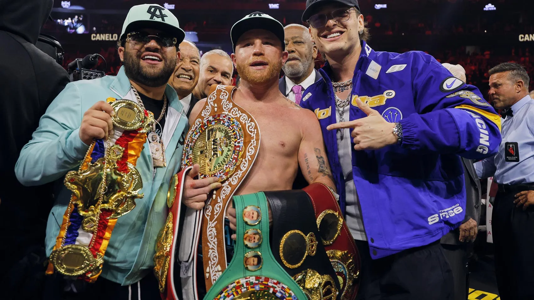 Saul Canelo Alvarez - Next Fight, Fighter Bio, Stats & News