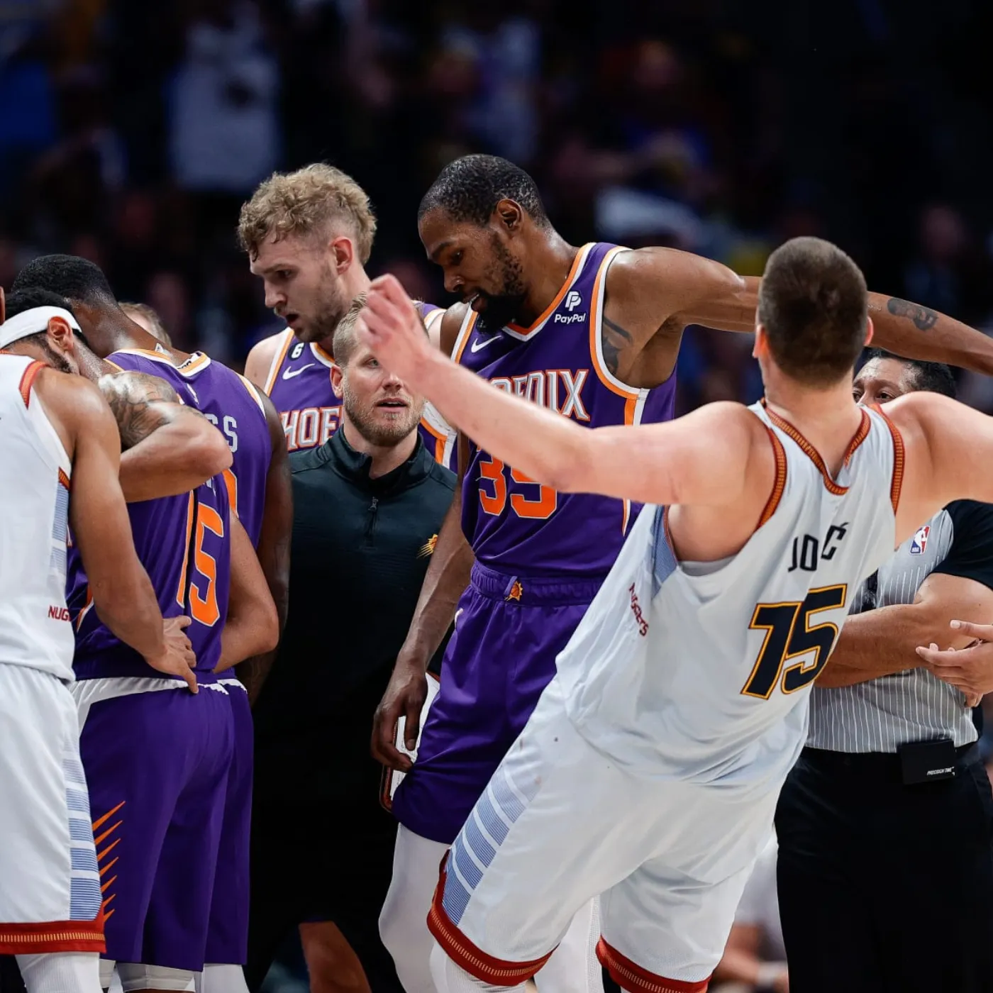 image_676d0ef0b1087 Kevin Durant Slams Nikola Jokic’s Weak Showing in Nuggets-Suns Matchup!