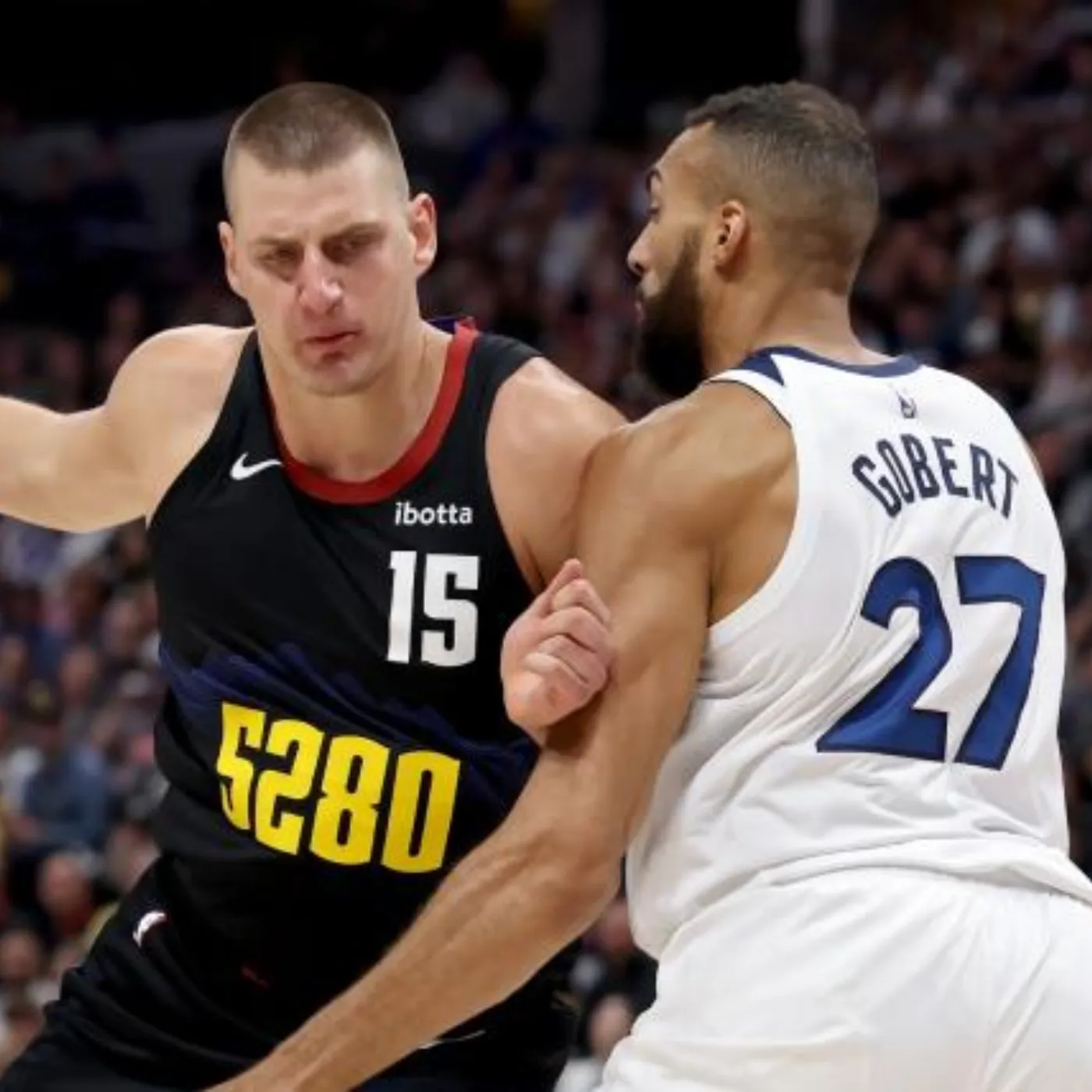 image_676d11c04ea35 Even Against Perfection, Rudy Gobert Proves Why He’s an NBA Defensive Titan!