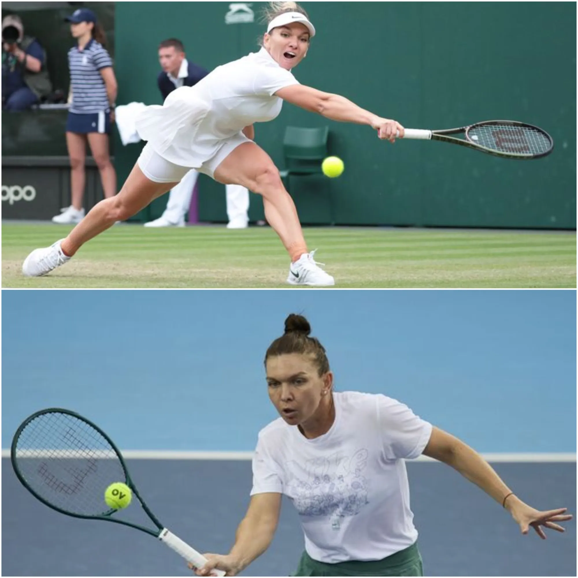 image_676d59f84b520 Simona Halep's Comments on Iga Swiatek Criticized by Former World No. 1 - 'Not Fair'