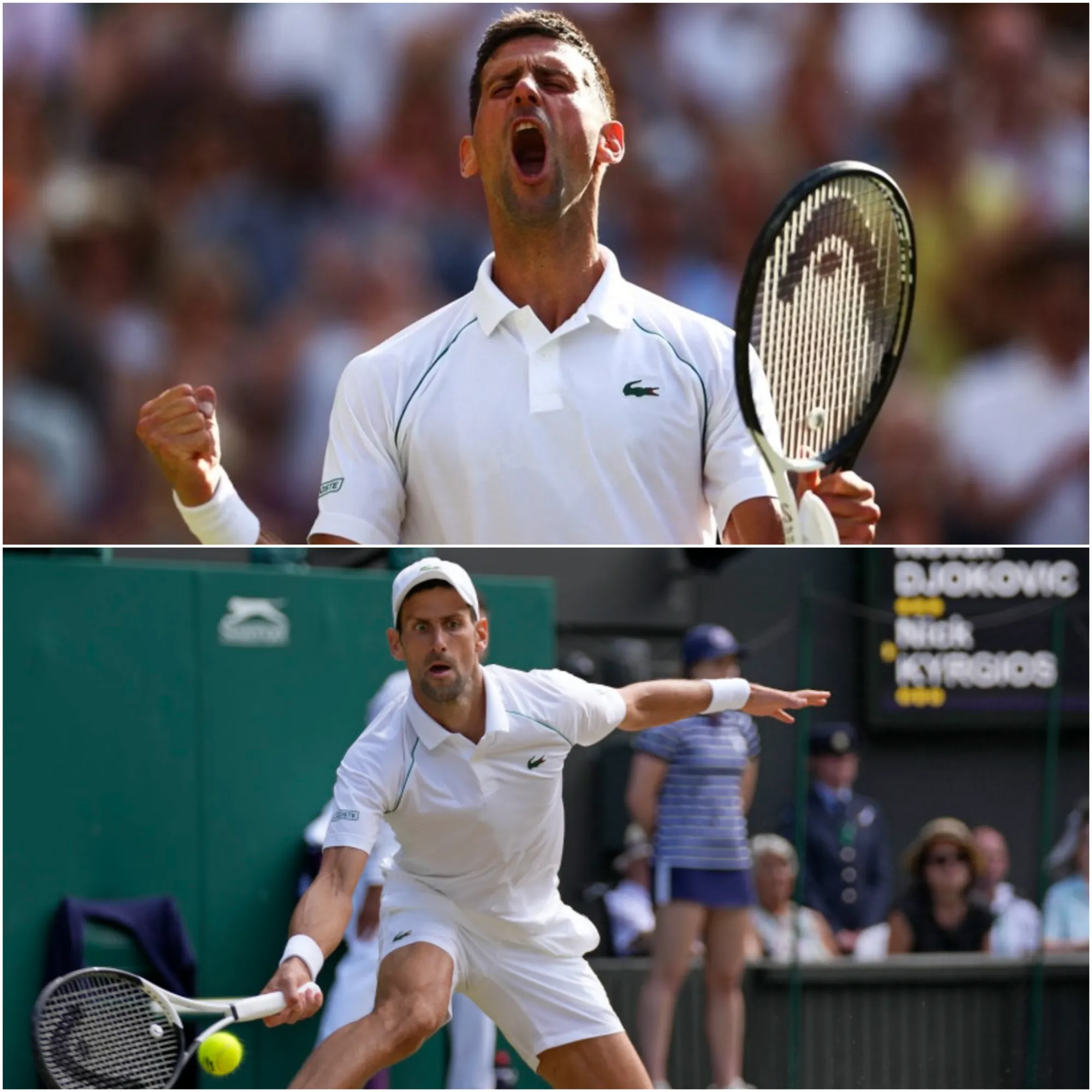 image_676d68d87b9b8 Novak Djokovic Needs Luck to Secure Another Grand Slam, Claims Former WTA Star