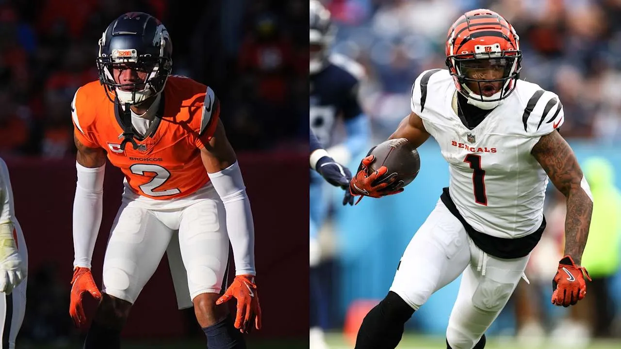 image_676d75416708a Patrick Surtain vs. Ja’Marr Chase: The Showdown Everyone’s Waiting for in Broncos-Bengals Clash!