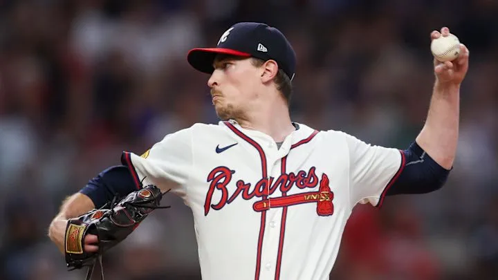 Braves' Max Fried Predicted to Sign With Archrival in MLB Free Agency