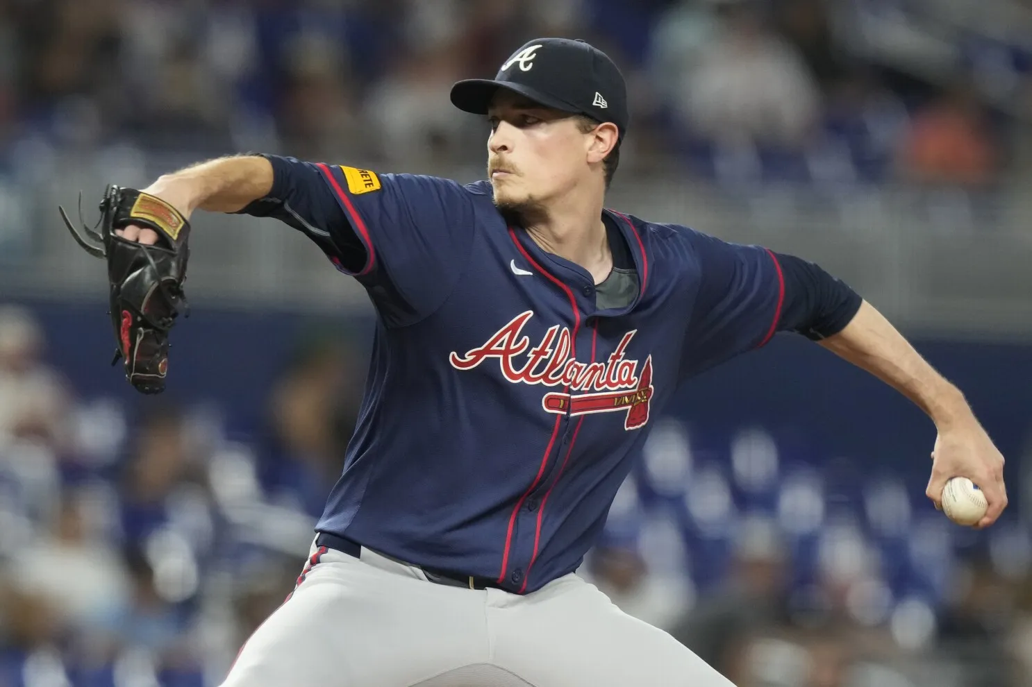 Left-hander Max Fried agrees to $218 million, 8-year contract with Yankees,  AP source says | AP News