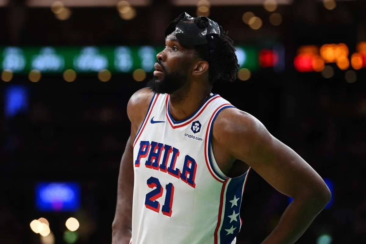 image_676d85730c0bb Joel Embiid’s Shocking Warmup Incident Leaves Fans Holding Their Breath Ahead of Celtics Showdown