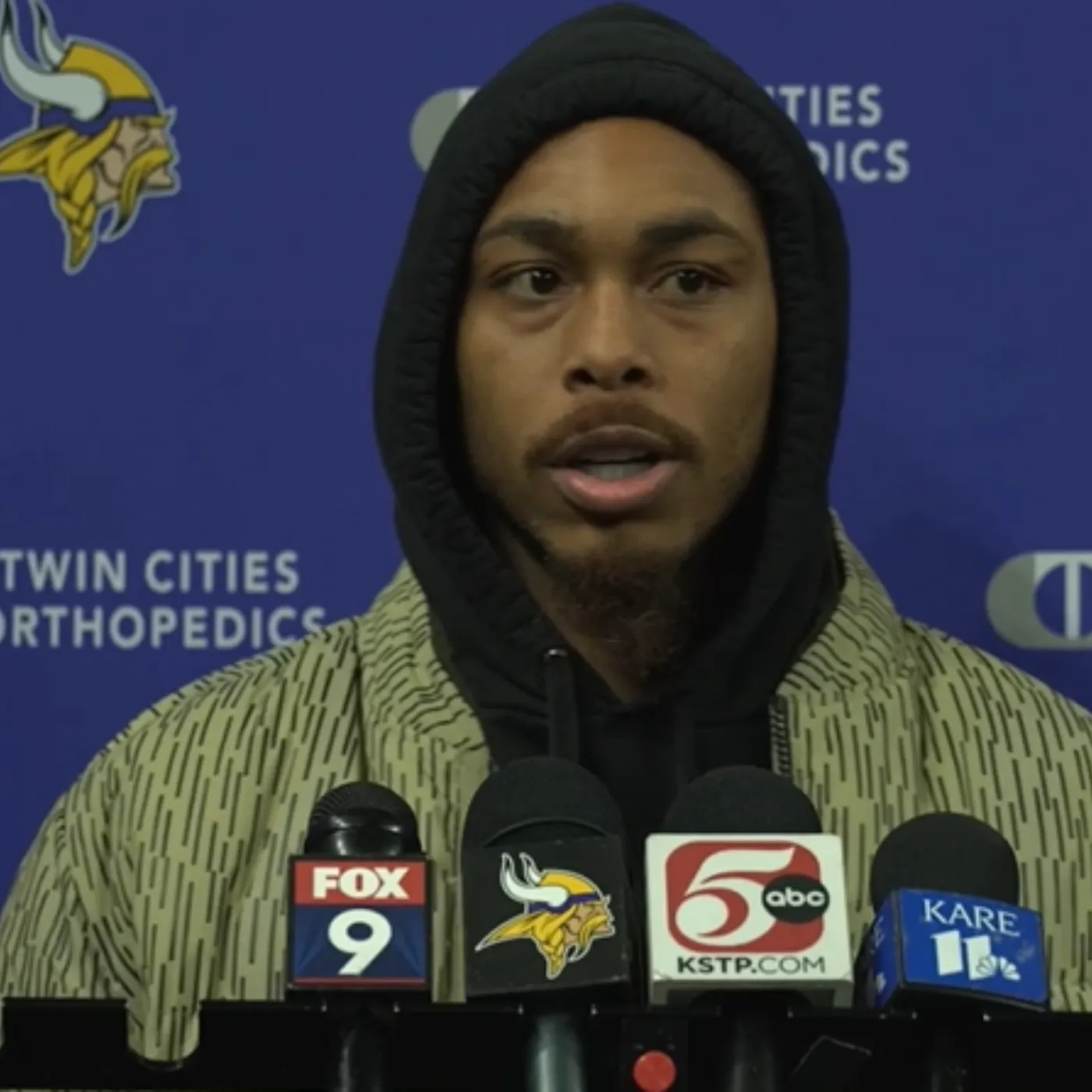 image_676e0c71622a4 Justin Jefferson Discusses Previous Matchup with Packers, Eyes Crucial Rematch on Sunday