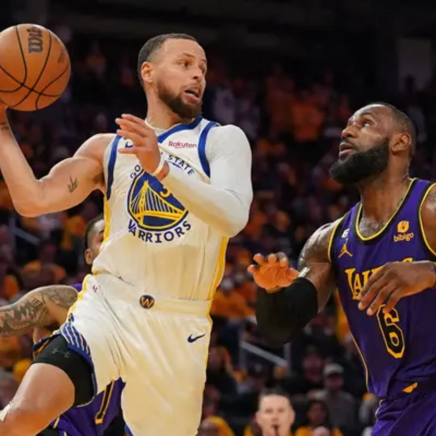 image_676e155abe14c LeBron James and Curry set records in historic Lakers vs Warriors clash