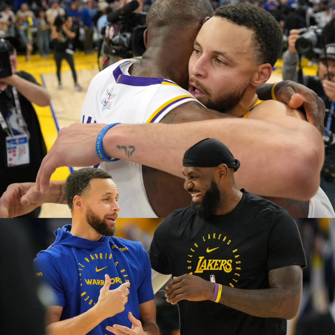 image_676e155b930d5 LeBron James and Curry set records in historic Lakers vs Warriors clash