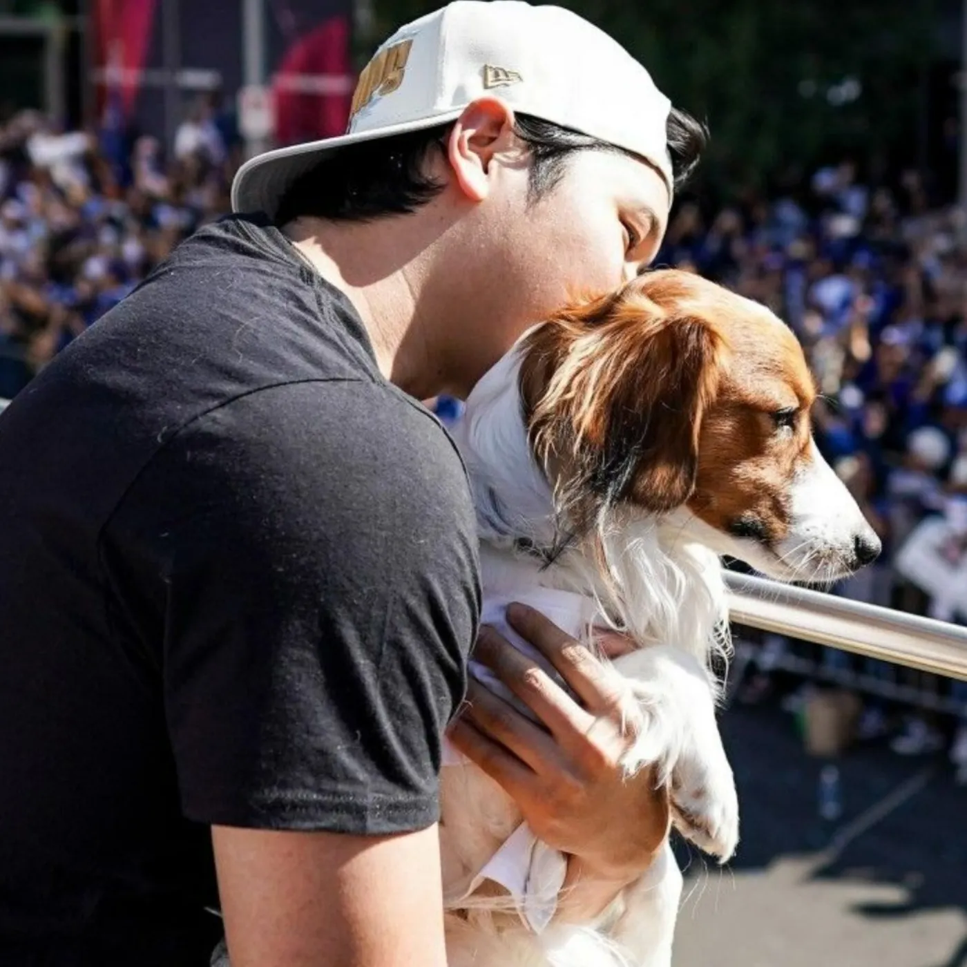 image_676e17a1eea5b Shohei Ohtani The Baseball Superstar with a Special Love for His Wife and Adorable Dog