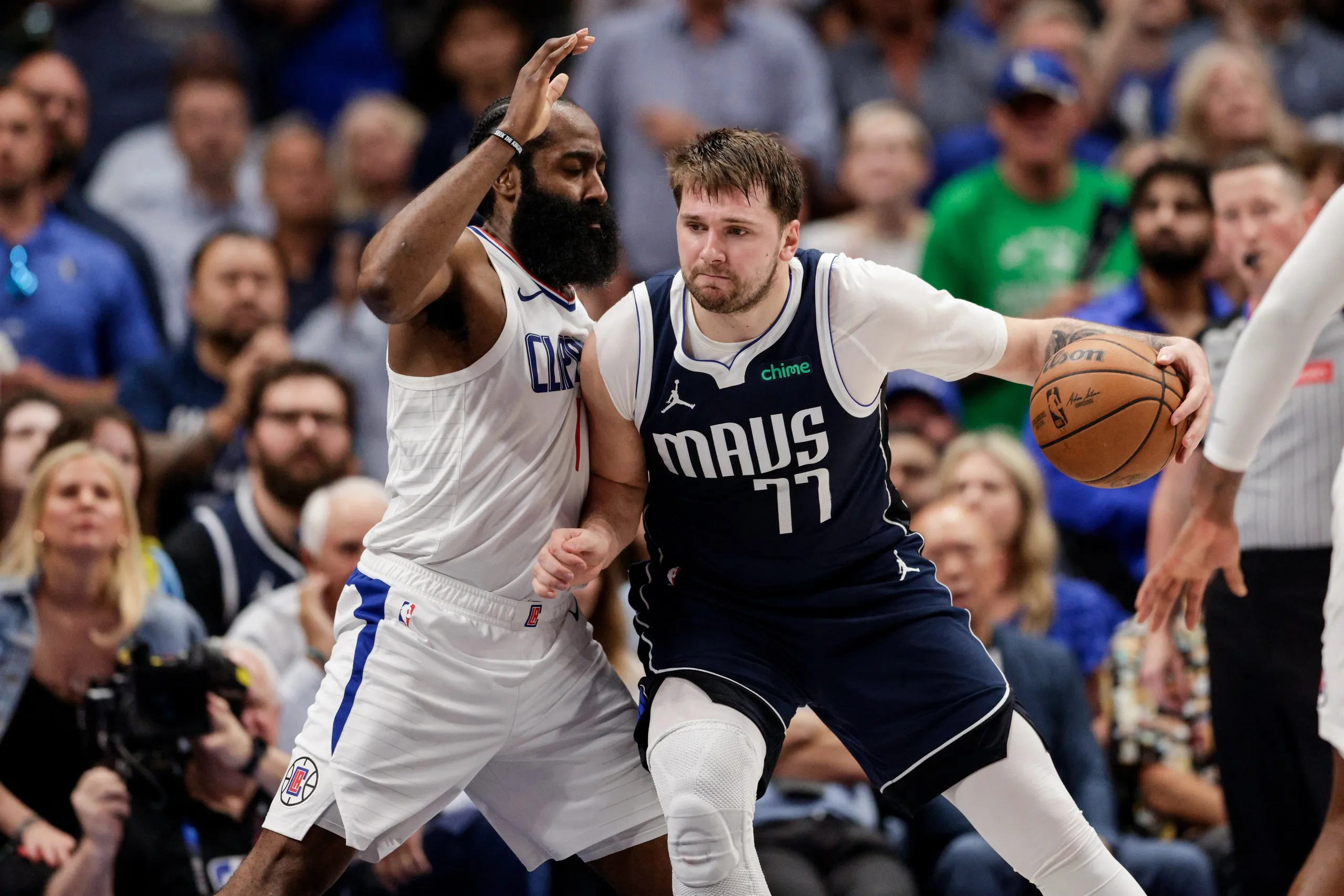 image_676e1d3176ed6 Mavericks Face Familiar Challenge as Doncic Faces Injury Setback