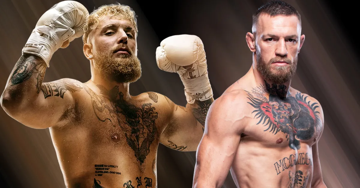 Jake Paul đấu với Conor McGregor: Các trang web cá cược công bố tỷ lệ cược cho trận đấu được đồn đoán - ComicBook.com