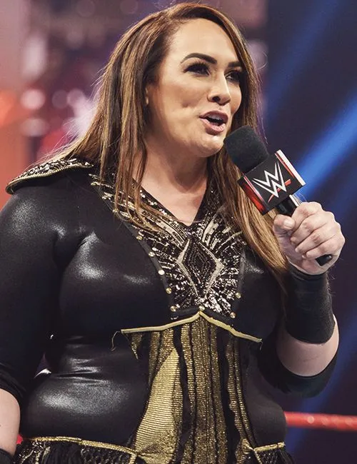 image_676e4426a1b00 Nia Jax declares herself WWE's most dangerous competitor to the press.