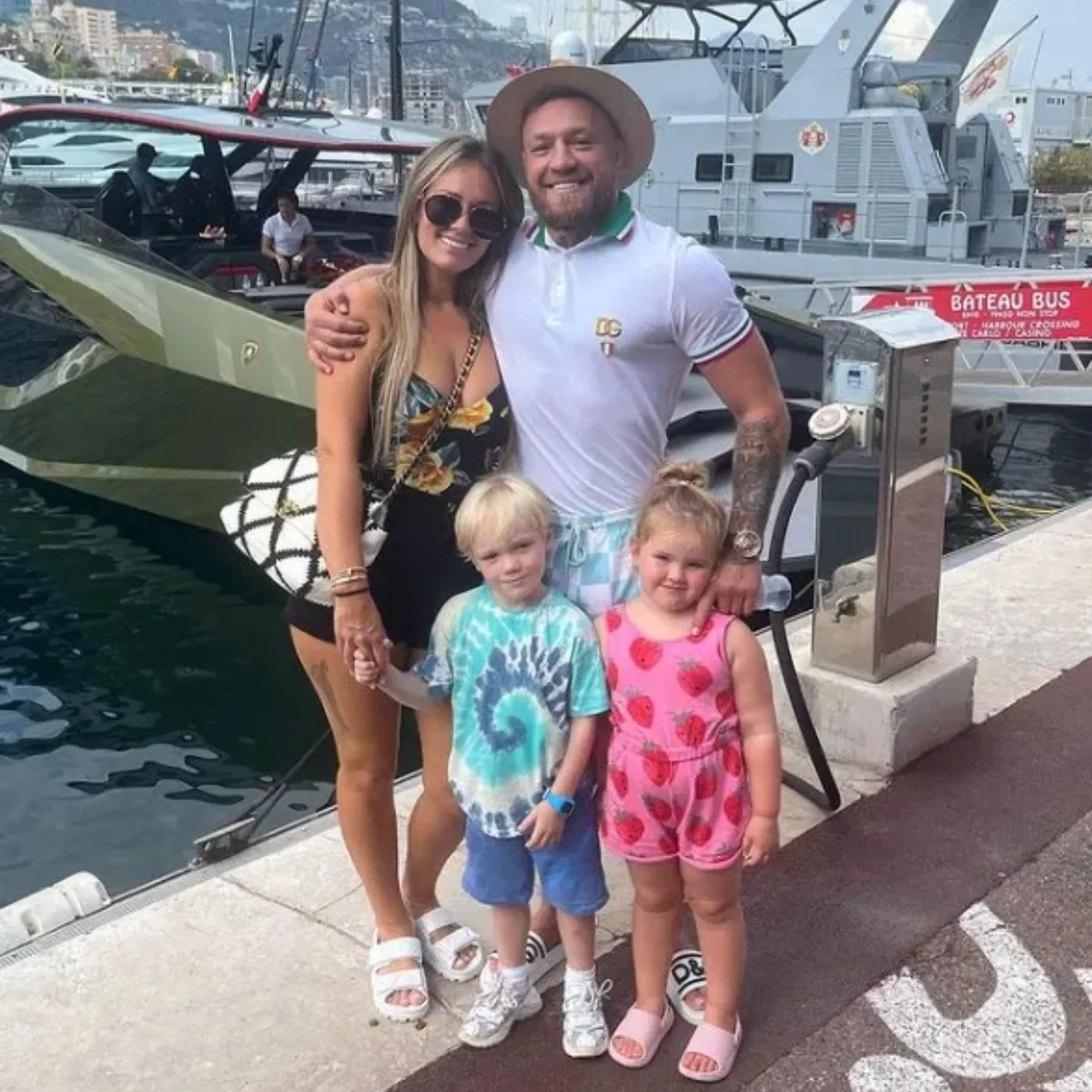 image_676e4f8ab0ade Conor McGregor is enjoying life with his family after the scandal.