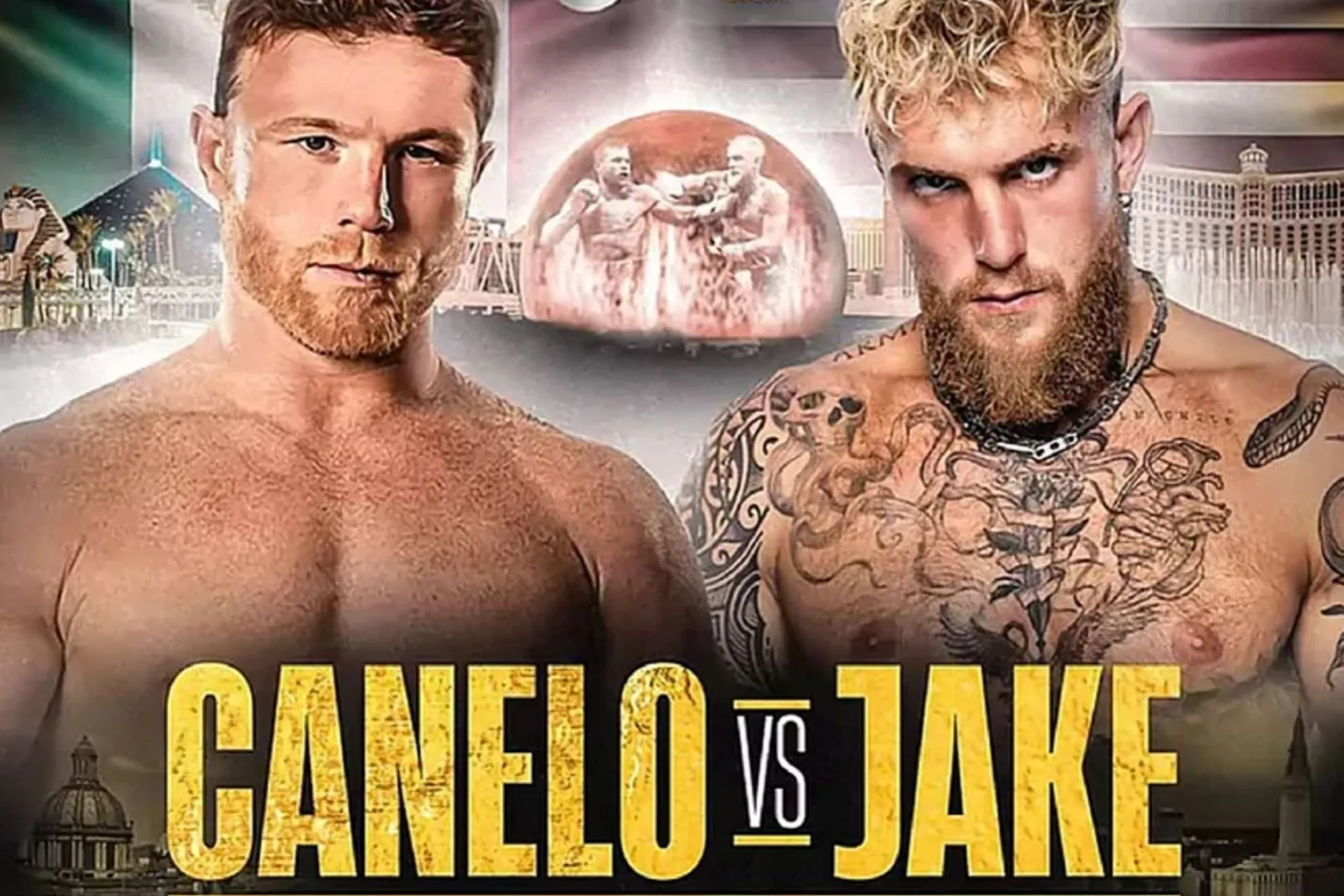 Quyền anh: Canelo Alvarez có thể kết thúc năm bằng trận đấu... với Jake Paul! | Marca