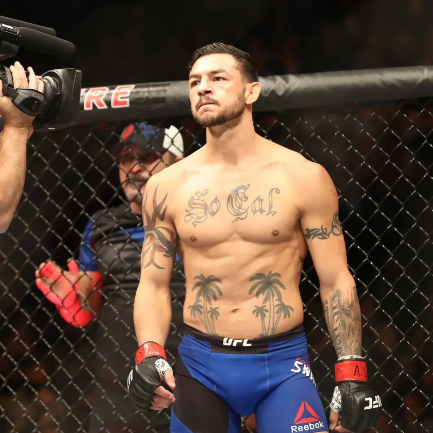 image_676e6684ca025 Cub Swanson angered fans by treating the championship as a personal gift