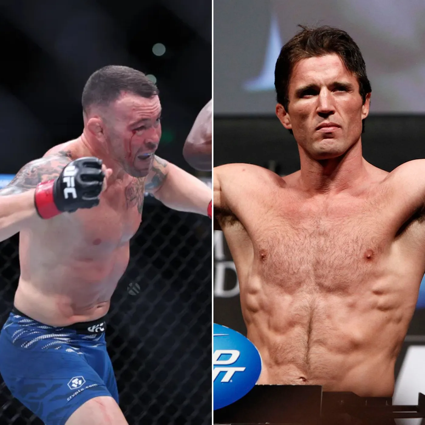 image_676f623128f48 Paper Tiger Colby Covington Exposes Chael Sonnen's "Mental Collapse" at UFC Tampa