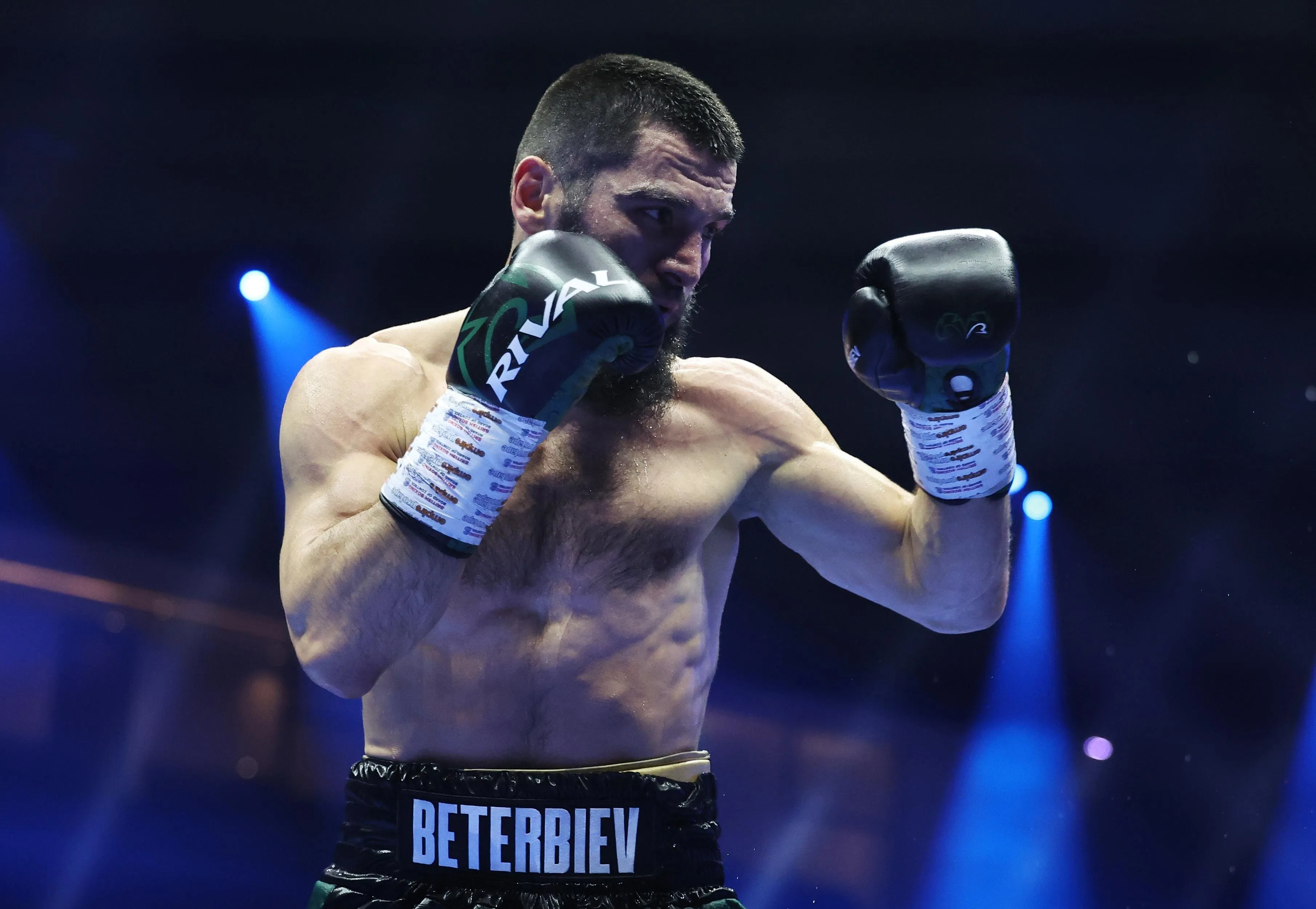 Artur Beterbiev v Dimitry Bivol: Riyadh Season - IV Crown Showdown