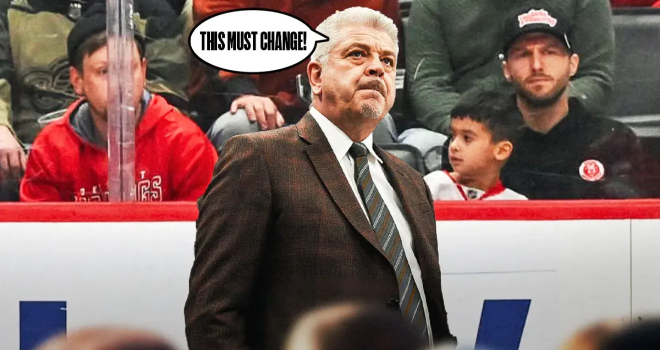 image_676f7a619cafb Todd McLellan Focuses on Rebuilding Morale as Detroit Red Wings' New Head Coach