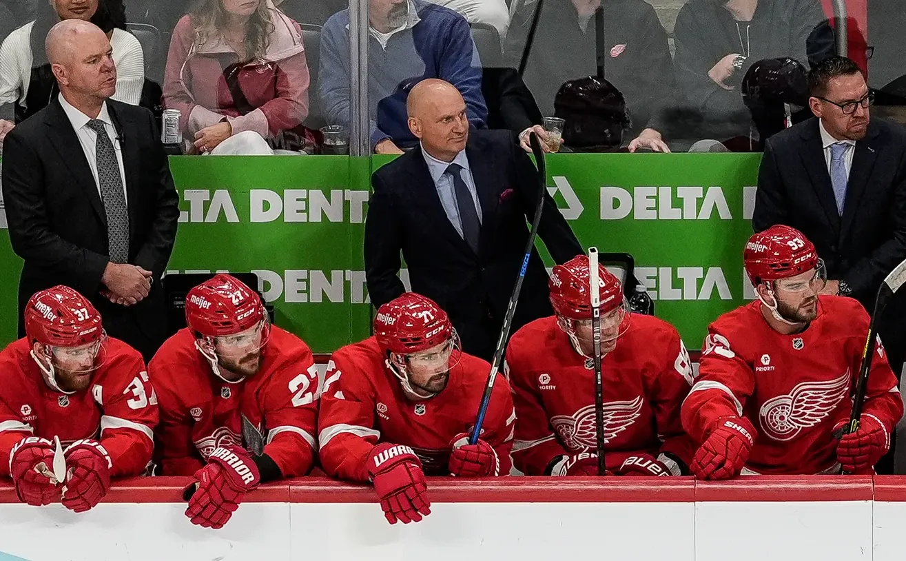 image_676f7a622f716 Todd McLellan Focuses on Rebuilding Morale as Detroit Red Wings' New Head Coach