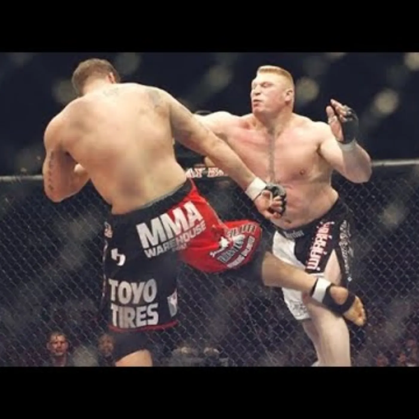 image_676f83929de5a Brock Lesnar vs. Frank Mir: Was the Second Fight Rigged in Lesnar’s Favor?