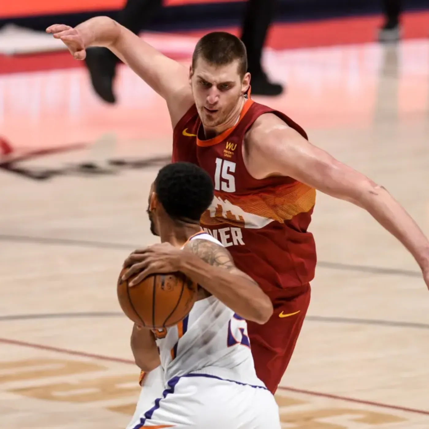 image_676f84fb3f1f7 Nikola Jokić Faces His Biggest Test Yet as the Nuggets Host the Mighty Cavs