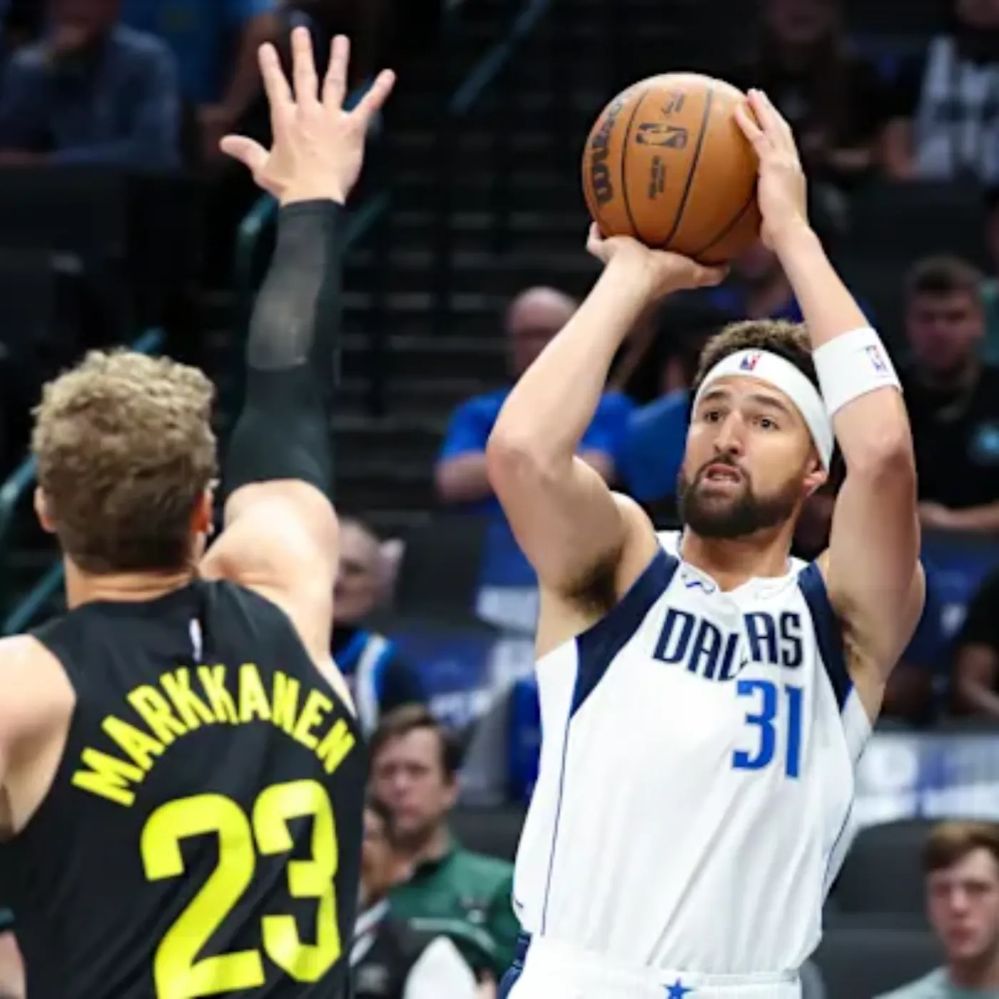 image_676f866f83c40 Klay Thompson Says He's Ready to Unleash His New Potential—Mavericks Fans React!