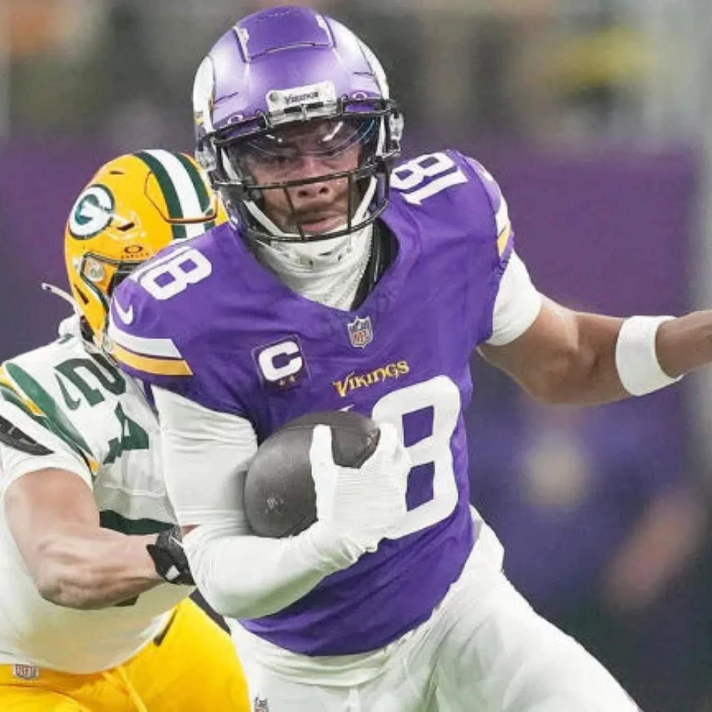 image_6771ff195e9c8 Justin Jefferson Sets Sights on NFC’s Top Seed After Vikings Sweep Packers: "We’re Unstoppable"