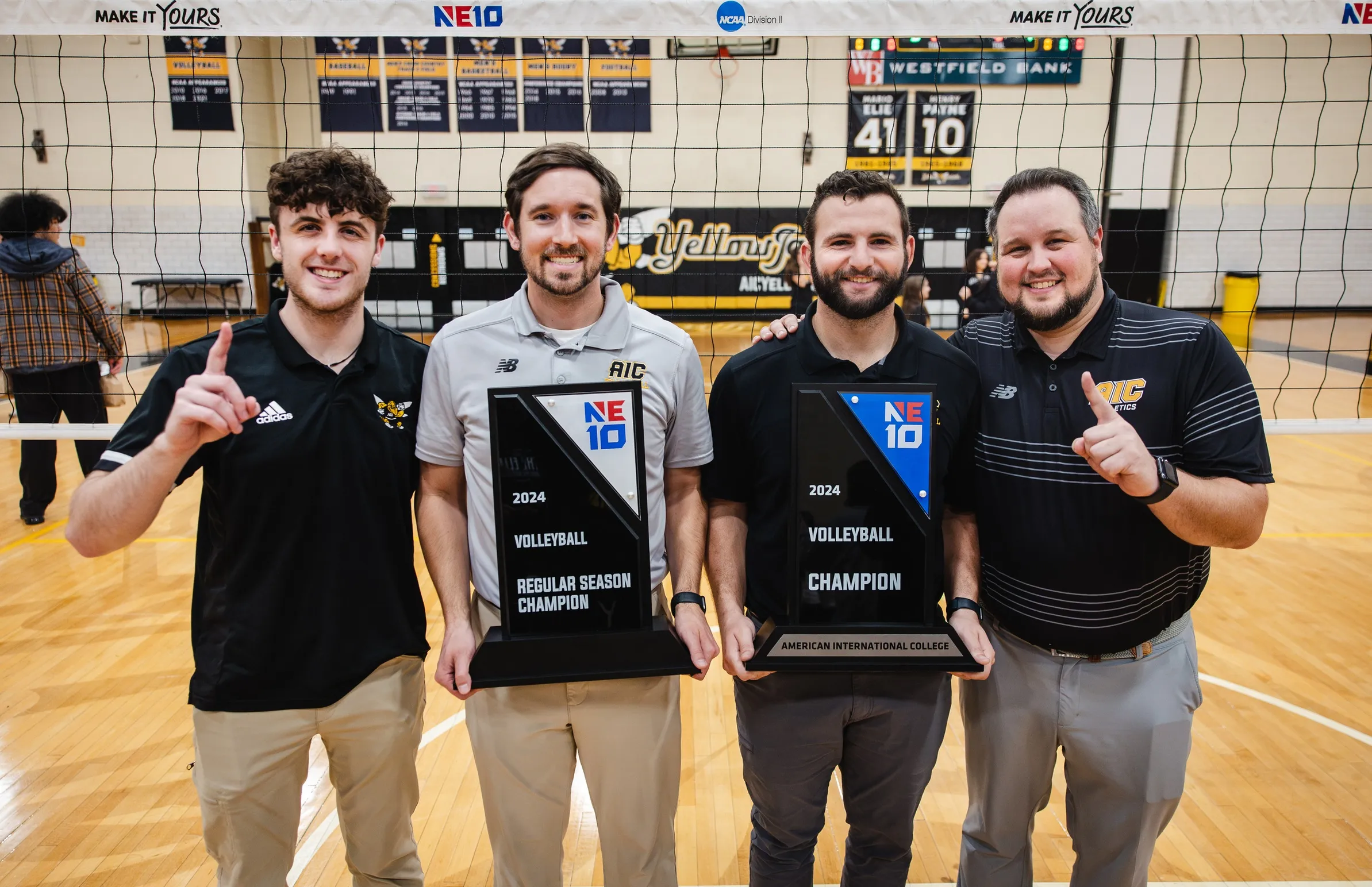 image_677203d78dddf Matthew Cribbin Named Head Coach of Holy Cross Volleyball