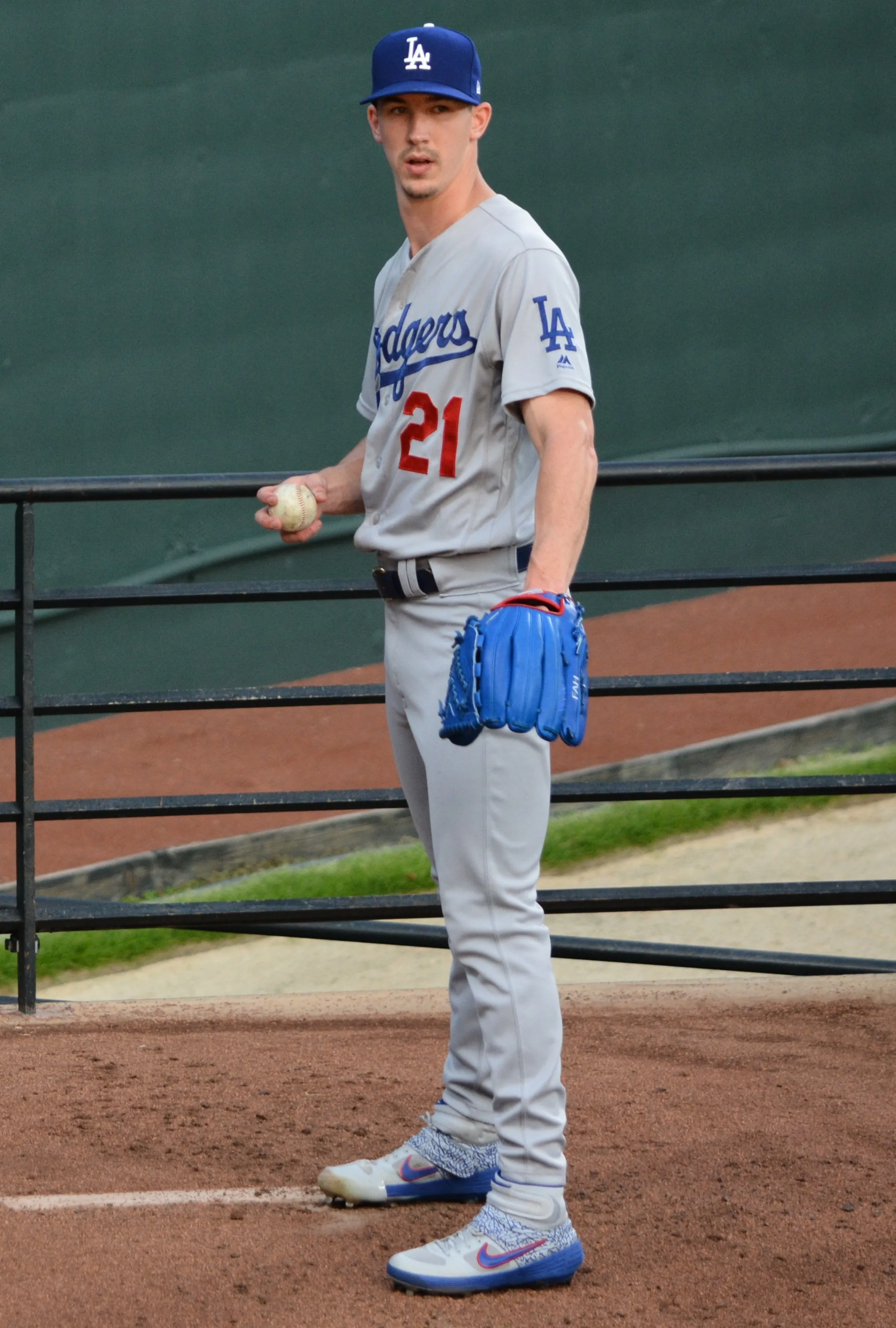 image_67720be4ab8be Walker Buehler, World Series Hero Joins Boston Red Sox on a One Year Deal