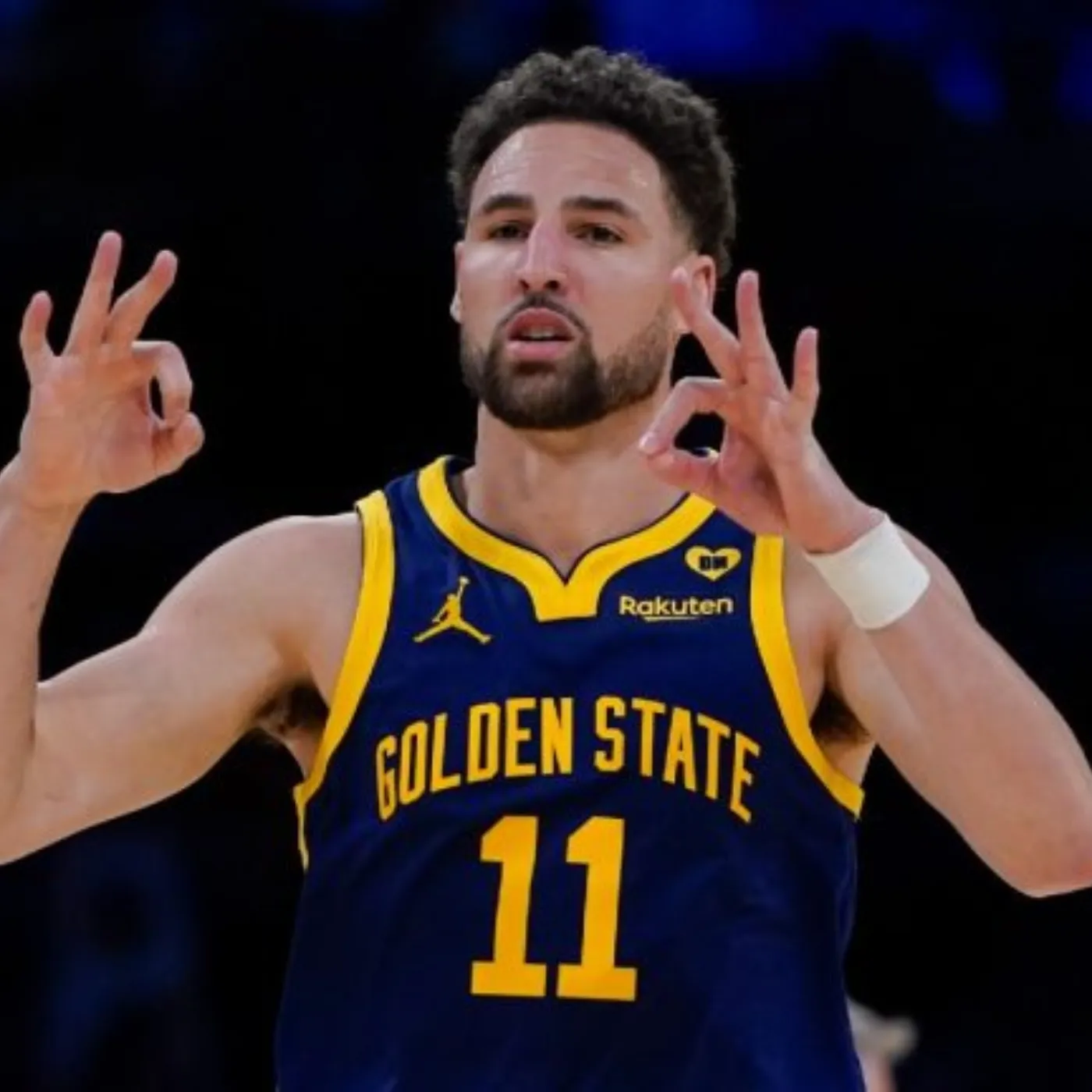 image_67722199e6d20 Klay Thompson Prepares for Showdown with Reggie Miller: Warriors Fans Hope for a Legendary Duel