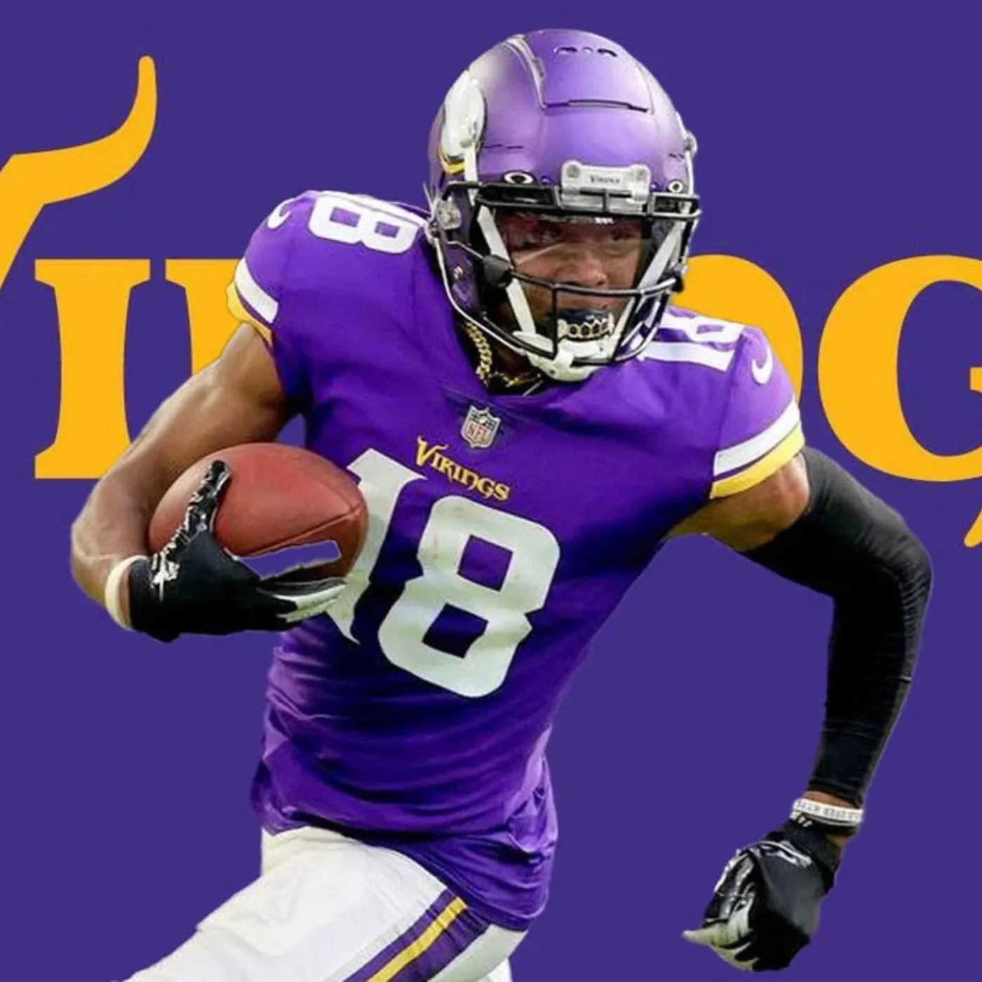 image_6772220883a60 Vikings' Justin Jefferson Shines with 92 Yards and Eight Receptions in 27-25 Win Over Packers