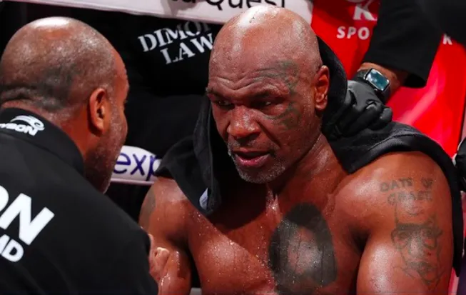 image_67722d84c88b9 Mike Tyson opens up about his depression after losing to Jake Paul